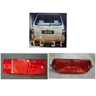 Rear bumper bar belakang  brake light for Unser, Kembara, Kenari DLM