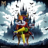 ⚠️正式開訂⚠️ 【數碼暴龍】黑暗四天王系列·小丑皇