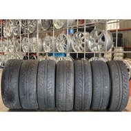 Used Dunlop Direzza Z2 165/55R14 Tyre (Semi Slick Track Tyre)