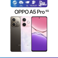 OPPO A5 Pro 5G | 8GB + 256GB – Original Malaysia Set