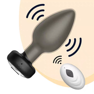 振动器女用男性无线控制前列腺按摩惊喜快乐Bluetooth Application Vibrator Vibrator for Women Male Wireless Control Prostate