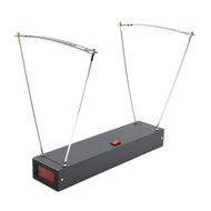 NU9O 30-9999 FPS Pro Velocimetry Velocity Speed Measuring Instruments Slingshot Bow Speed Meter Chro