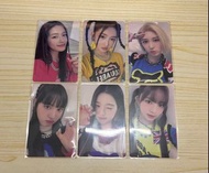 ive小卡 越南特典 bandina After Like