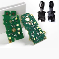 Replace Upgrade Car Gear Shift Knob LED Panel Circuit Board Fo For BMW M Sport 3 45 67X6 X5 X4 X3 F1