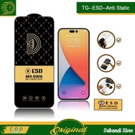 Tempered Glass TG ESD Anti Static Realme C85 REALME C75 C73 C71 Realme C67 C65 C63 C61 Realme C55 C5