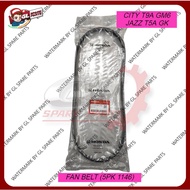 FAN BELT (5PK1146) HONDA CITY T9A GM6 JAZZ T5A GK (BANDO)(HONDA A GRADE) 31110-55A-Z02