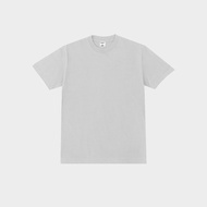 Constant Thread Heavyweight Essential Tee - Cloud Grey (235 GSM)
