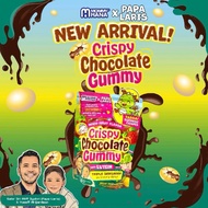 MOMMYHANA CRISPY CHOCOLATE GUMMY