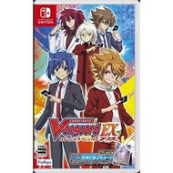 【Direct from Japan】【Used】 Card Fight! ! Vanguard Ex Nintendo Switch Video Games Japanese Edition