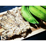 Pisang Salai Crispy @ Pisang Salai Air Hitam Johor @ Crispy and Chewy