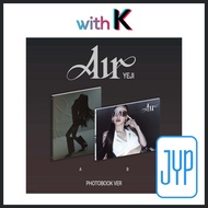 [JYP] YEJI (itzy) - Air / Album