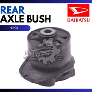 [1 PCS] Daihatsu Rear AXLE Bush - Perodua MYVI Lagi Best 1.3 1.5 2011 - 2017 (48725-B1050)