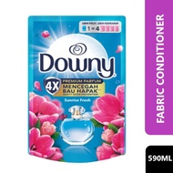 Downy Concentrate Fabric Conditioner Sunrise Fresh 590ml