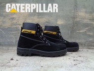 safety shoes Caterpillar Safety Bromo Bahan Suede