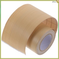 zhihuicx  Floor Mirror Self-adhesive Baseboard Peel and Stick Wood Grain Tape White Decorative Strip Flexible Skirting Trim Molding