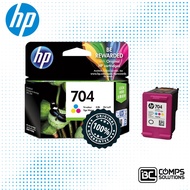 [READY STOCK]HP Original 704 Color