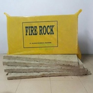 Rockwool sheet Rockwool slab density 60kg thick 50mm 60cm x 120cm