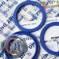 [01 piece] Hydraulic seal for cylinder and piston DZ UN 60*73*8 | NOK IDI 60*75*9(10/12) | DZ UN 63*
