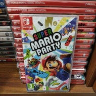 Nintendo Switch Super Mario Party