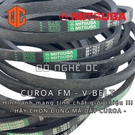 MITSUBA ladder belt rubber fiber - Thailand FM77 FM72 FM72 FM46 FM31 FM22 FM44 FM90 FM26 FM79 FM62 F