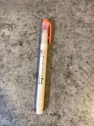 Mildliner brush pen