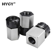 ER Square Set Hex Square Set ER25/32/40 Square Set Hex Square Set Four Hexagonal Fixture Conversion 