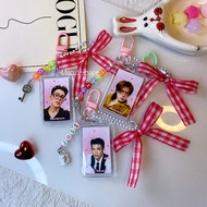 GANTUNGAN THAILAND ACTOR KEYCHAIN THAILAND GMMTV ACTOR KEYCHAIN/