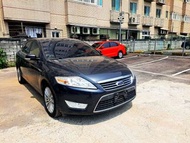 2012年型Ford New Mondeo 2.0D．純換車入庫．車況極優．便宜代步車