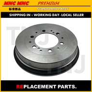 MMC - REAR BRAKE DRUM TOYOTA HIACE KDH200 , HIACE KDH200 - 42431-26190