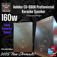 (原裝行貨）Aeleles CS-680A Professional Karaoke Speaker