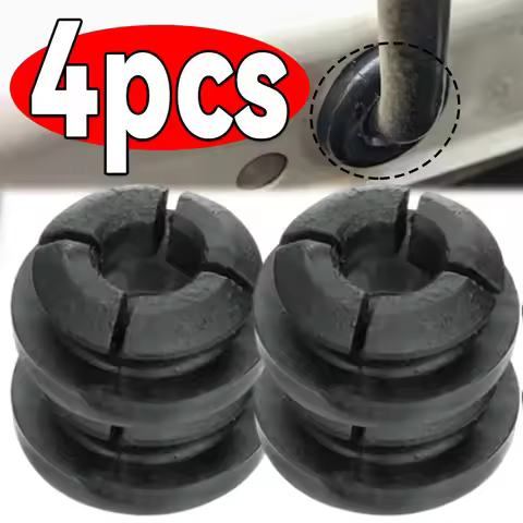 4/2x Car Hood Bonnet Support Prop Rod Grommet Almera Teana Altima Micra Pathfinder 65512R3000 for Ni