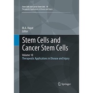 Stem Cells And Cancer Stem Cells Volume 10 - Paperback - English - 9789402407181
