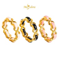 MASDORA 999 Gold Ring Rings Cincin Emas ~ Galaxy Fegaro (EMAS 999/24K)