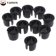 VANES Bicycle Valve Adapter Cycling Bicycle Valve Plastic Washer Presta Rims Schrader Valve MTB Bike Bicycle Rim Conversion