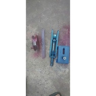 Bending box 25 squares. 25 square steel box bending tool. Iron bending tool box 25x25 square