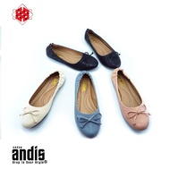 *Ballerina Andis SR09 Women's Flat Shoes