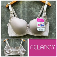 Code BF1053 GRY Bra Felancy Size only 38B