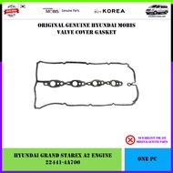 (ST-3) Hyundai Grand Starex A2 Engine Genuine Hyundai Mobis Valve Cover Gasket (22441-4A700)