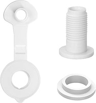 1.5" Shaft Length Cooler Drain Plug Assembly Replacement for Coleman Xtreme Coolers 50 qt 58qt Ice B