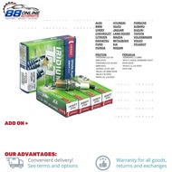 IK20TT (4702) Denso iridium TT spark plug for Honda Accord, City, Toyota Camry, Vios, Perodua Axia, 