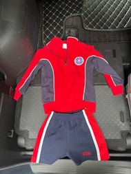 培正小學運動服