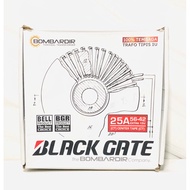 Bombardir 25A CT 56V Toroid Donut Transformer