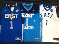sharing Derrick rose drose jersey