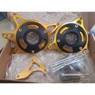 ENGINE PROTECTOR Y15ZR V2 GOLD