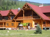冰屋度假酒店 (Glacier House Hotel &amp; Resort)