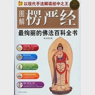 圖解楞嚴經︰最絢麗的佛法百科全書 作者：釋見明