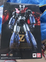 Bandai Metal Build Mazinger Z Infinity 鐵甲萬能俠Z
