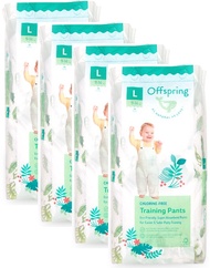 Offspring Fashion Pants (Chlorine Free) L36 - Marine *4 Pack Bundle*