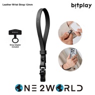 Bitplay Leather Wrist Strap 12mm