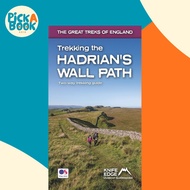 [100% Original Books] - Trekking the Hadrian's Wall Path (Nationa by Andrew McCluggage (UK edition, 